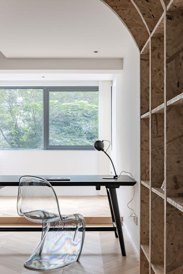 用阳光打造自然温馨之家,一家人独享安逸时光,处处充满爱意