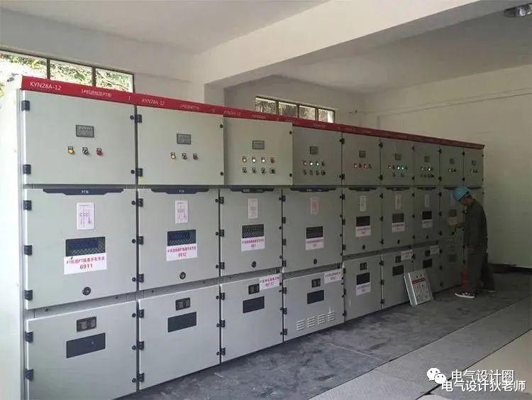 |10kV高压开关柜内的主要电气元器件及其“五防”功能详解