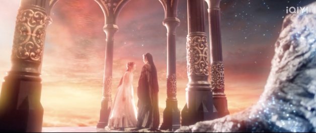 苍兰诀|《苍兰诀》番外「2分钟婚后生活」首曝光!新增2个超甜吻戏镜头&角度