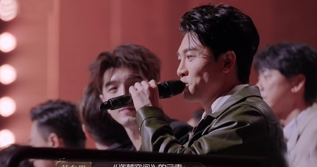 吴克群|《披哥2》五公喜忧参半，《狂流》惊艳全场，吴克群solo反成惊喜
