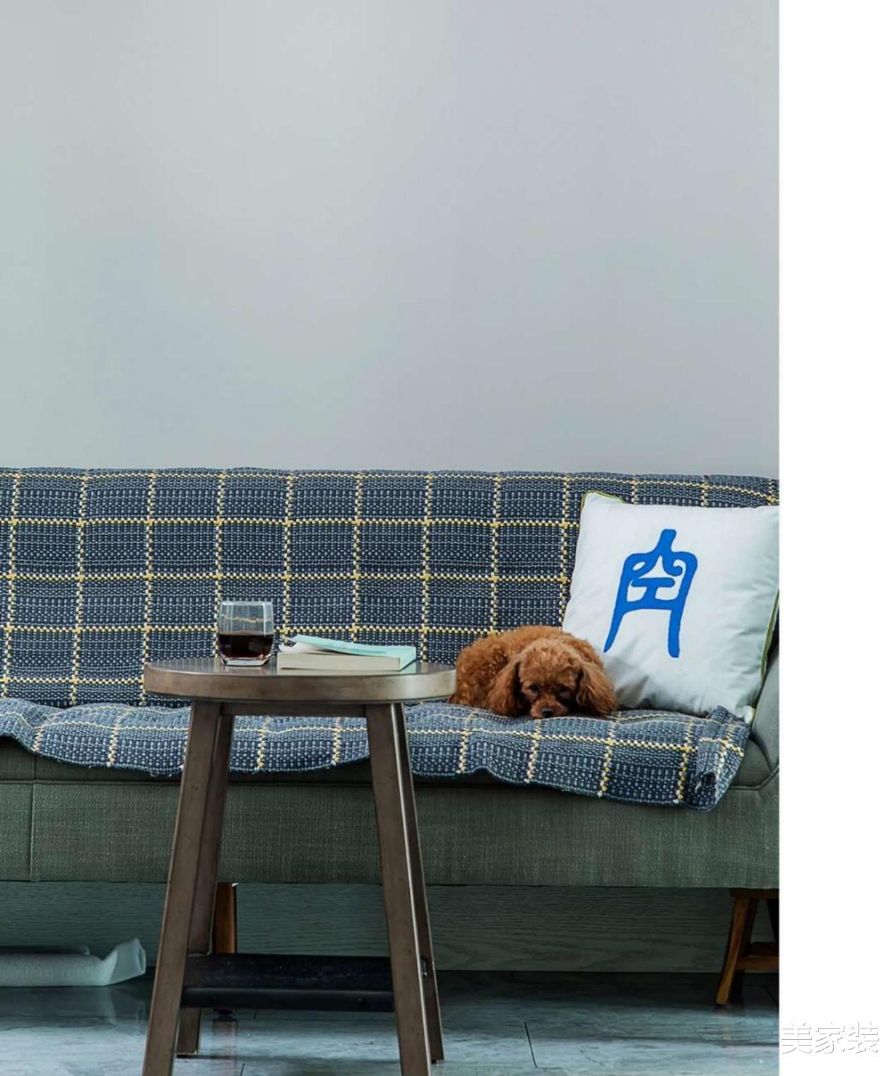 95后业主的惬意生活，每一处装修都力求完美，享受细水长流的日子