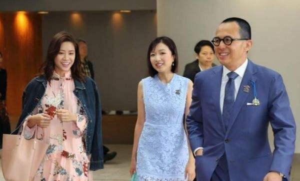 李泽楷|郭嘉文和李泽楷相恋5年，如今被传分手，她为何不回应此事