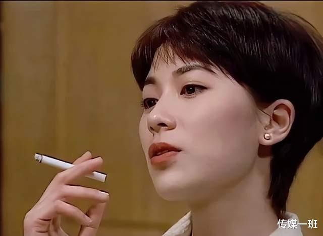 张可颐|出道就搭档周润发,拿过视后也怼过宣萱,张可颐的红运人生惹人羡