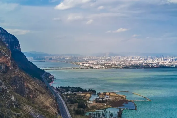 青岛市|青丘缘起，荷海芳华，除了荷花，你还能在普者黑看到什么？