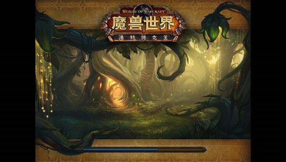 食人魔|炉石传说：聊聊游戏里的那些食人魔们，我们还行吧？那当然！