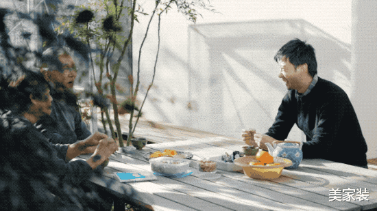 祖传550㎡老宅,打造6个独立玻璃房,远走的孩子们都想回来住