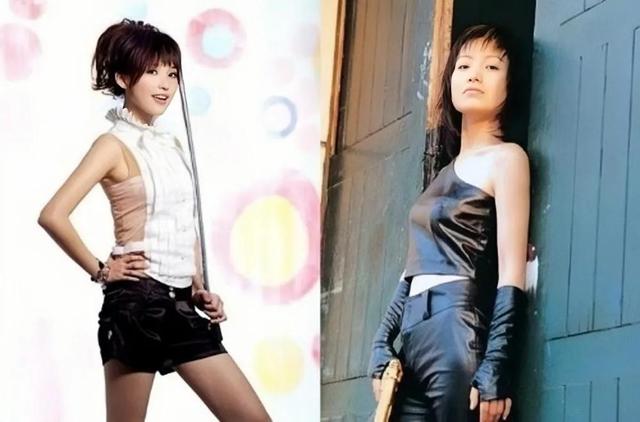 斯琴格日乐|斯琴格日乐:一流的身材和唱功,如今小县城接商演,生活惬意