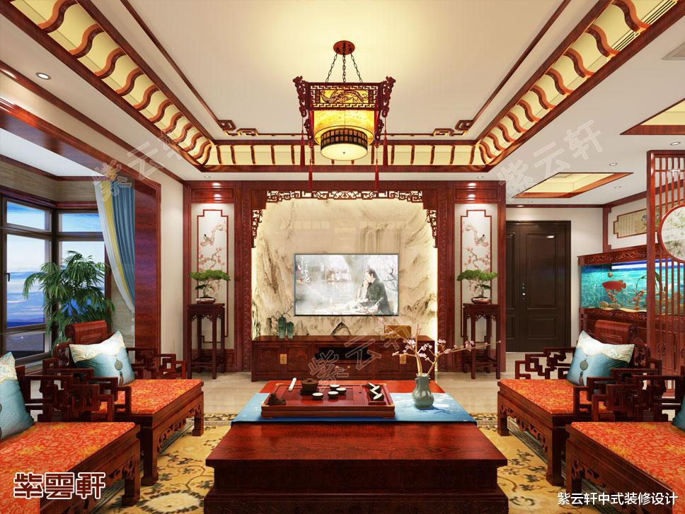 这样的中式古典装修在你的心动范围中吗