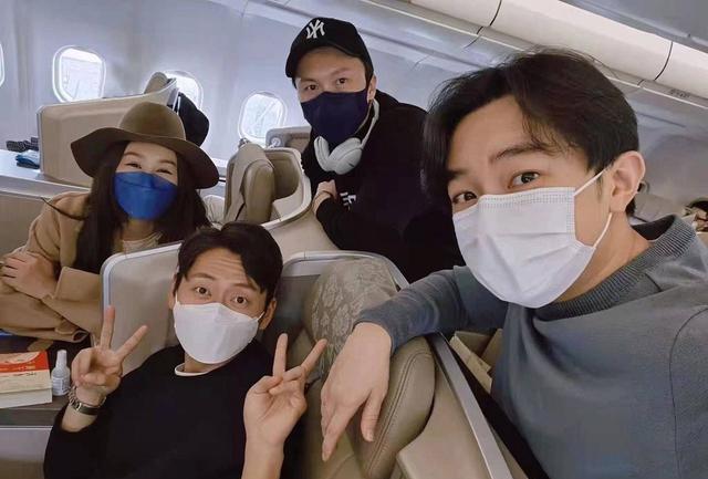 陈自瑶|王浩信回内地交流 老婆陈自瑶留言引网友猜测