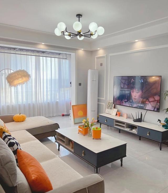 被113圈粉了，坚持全屋化繁为简，家居氛围太棒了