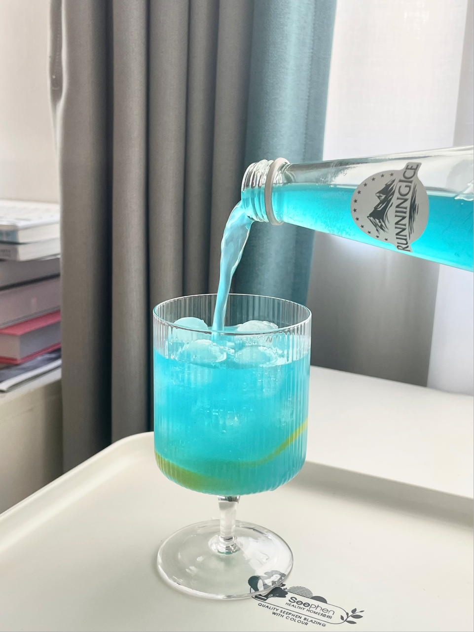 0酒精鸡尾酒，按箱囤的居家快乐水