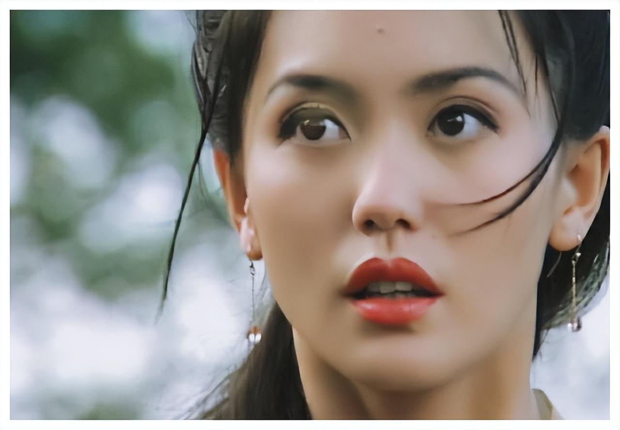 韩剧|娱乐圈中的10位“痣美人”，谁的最有味道？