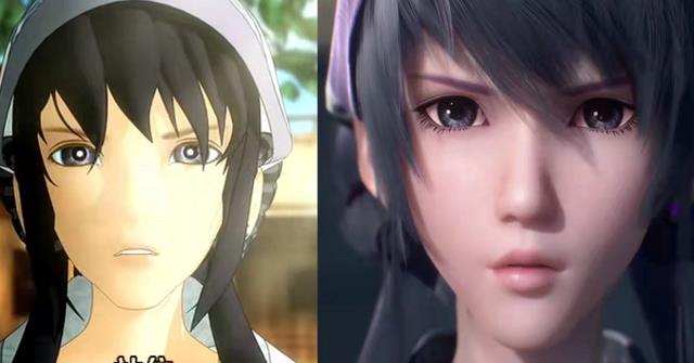 邻里|秦时明月：赤练颜值上升，蛇女称号换人，端木蓉还能抢救一下吗？