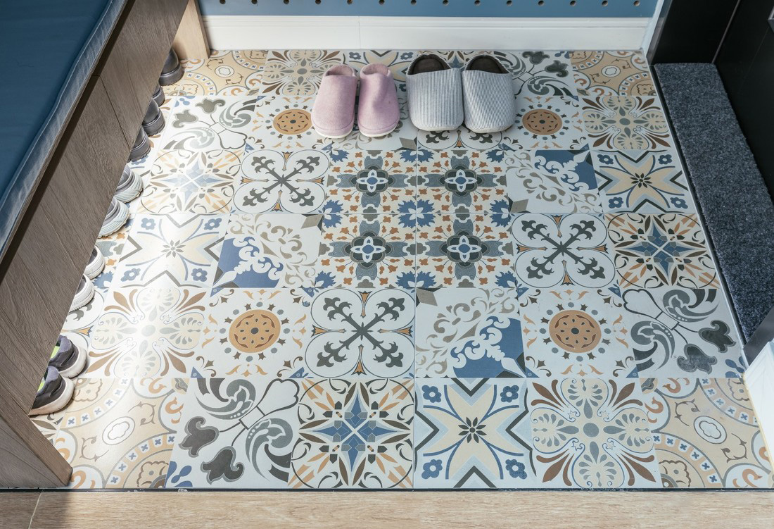 “去客厅化”有多爽?看了她家之后,想把自己的房子重装了