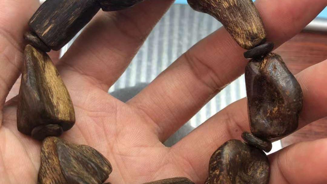 沉香|为什么越来越多的人送礼选择送沉香？