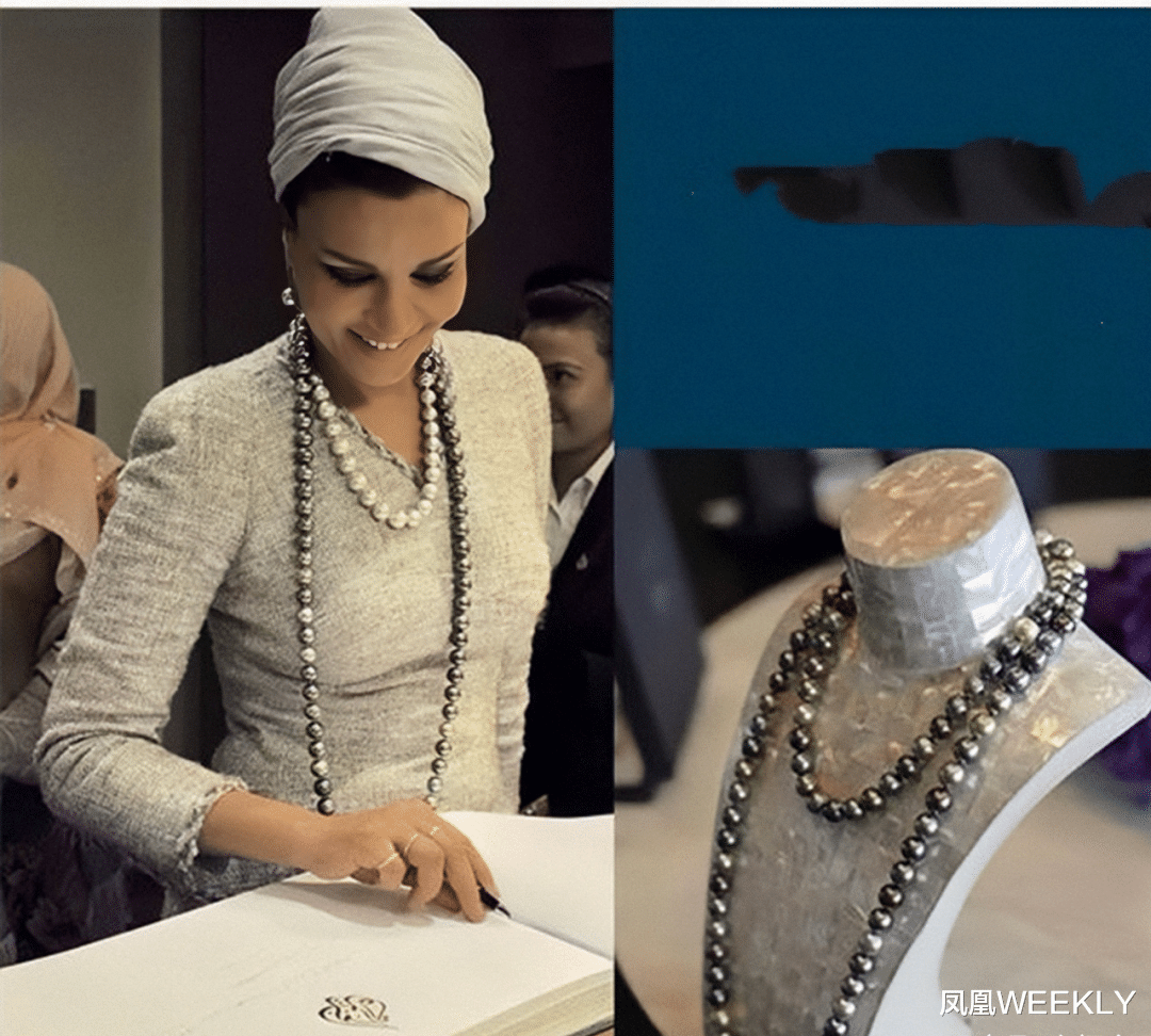 卡塔尔|中东甄嬛,救不了卡塔尔女人