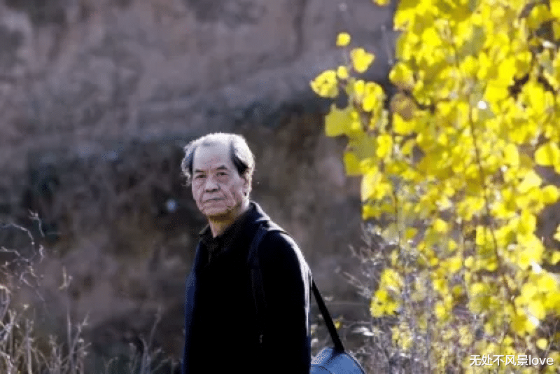 陈忠实|他去世了，震痛的何止是演艺圈……