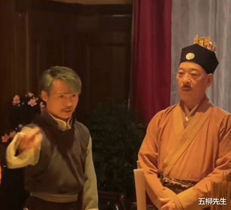 袁祥仁|《茅山叔叔》杀青,阿威队长千鹤道长袁祥仁齐聚,能否再塑经典?