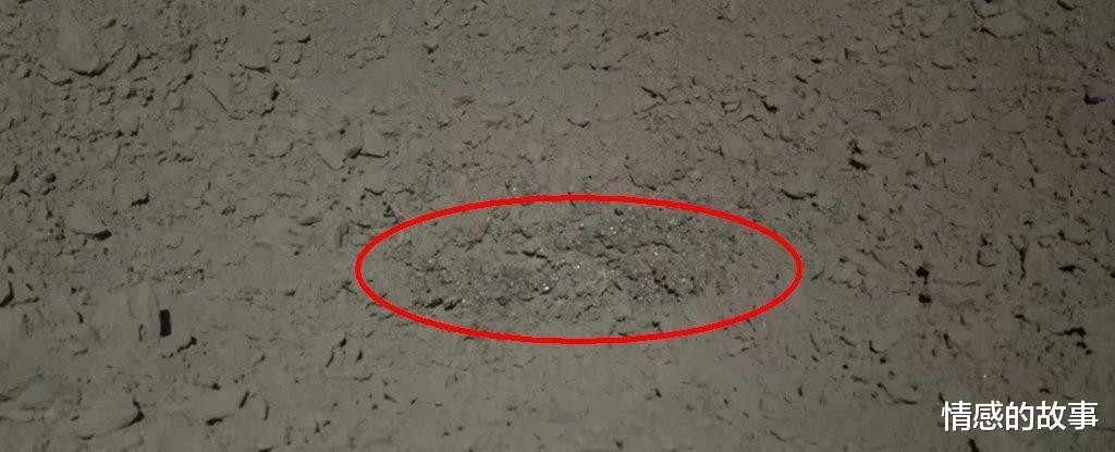 月球背面神秘“凝胶状”已被确认！不用再担心这滩月球“粘液”了