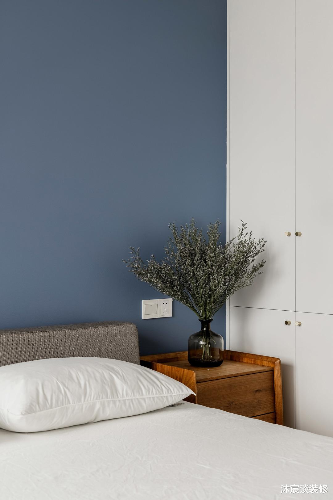 现代北欧的温馨三口新家,不豪华但舒适,每一个角落都充满着爱