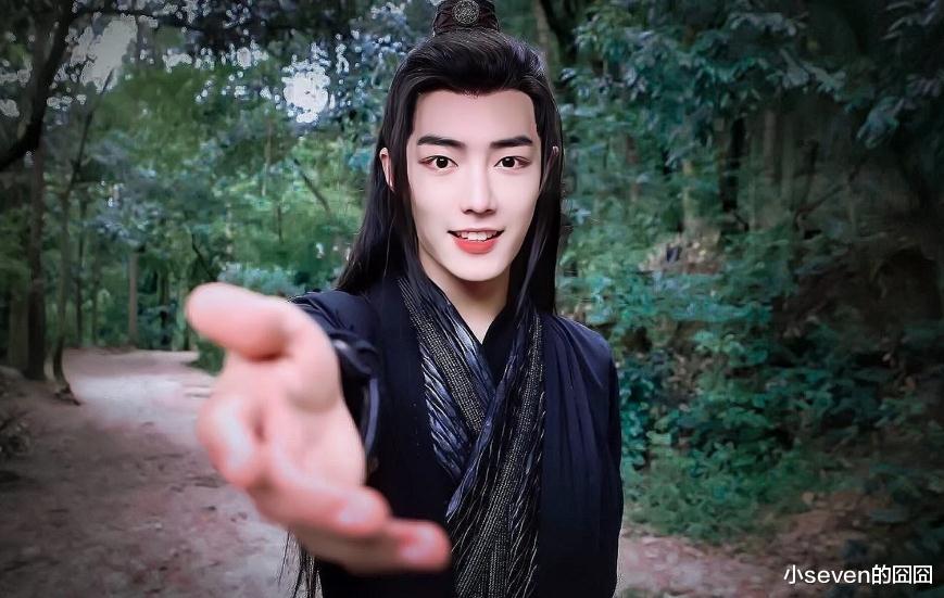 小姐姐|电影版《陈情令》开启？双男主选角曝光，观众只希望原班人马出演