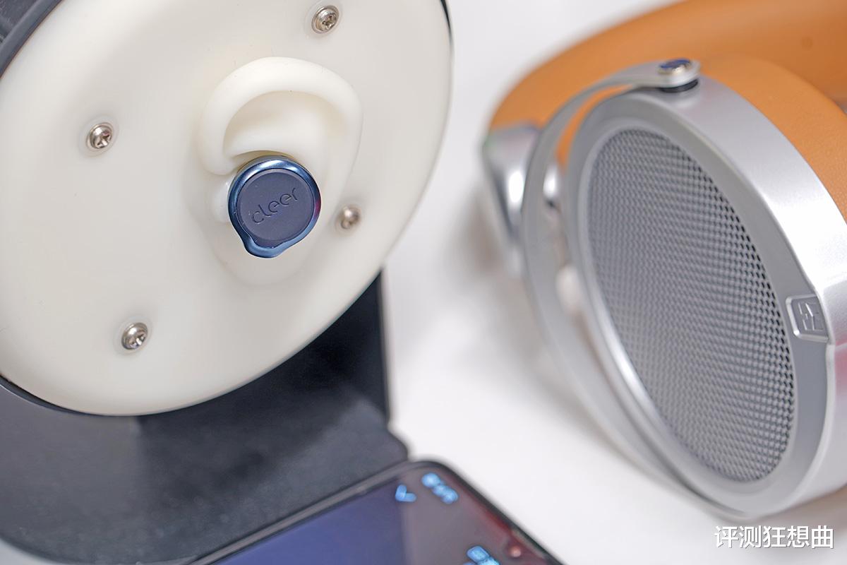 蓝牙耳机|千元级暂无对手,自适应降噪真无线,cleer轻奢蓝牙耳机试用