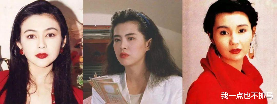 殷桃|不老女神殷桃的这一处，长得真绝！