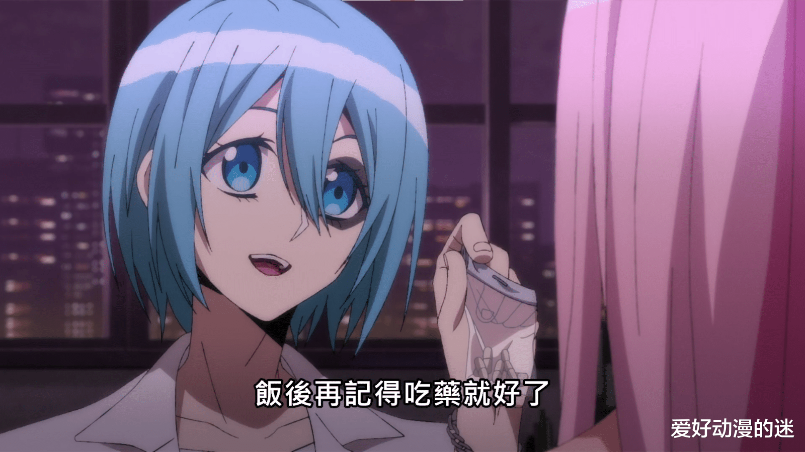 高达|这部末日题材的一月新番,开播两集比预想中还要有趣