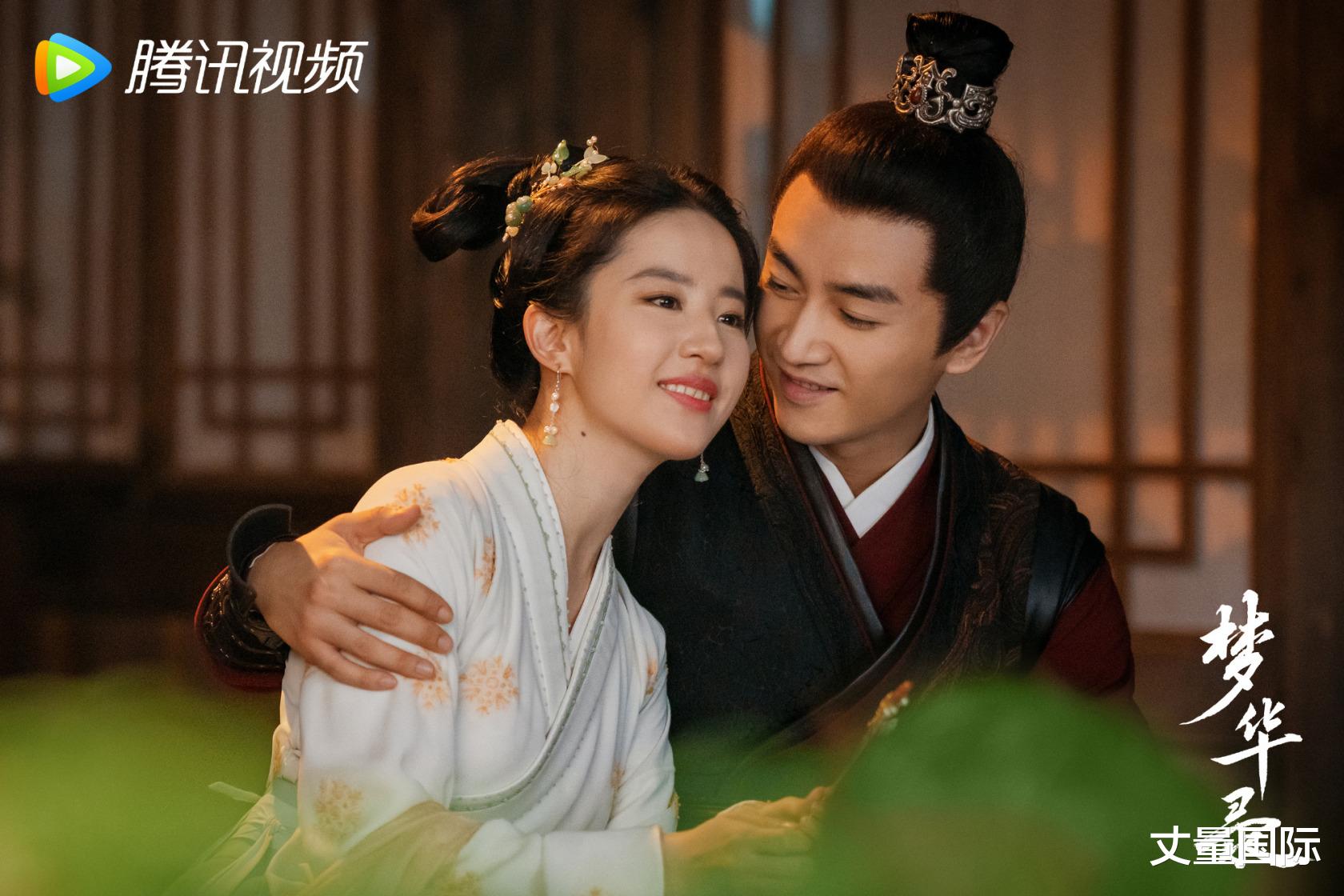 豆瓣|2022年9部「豆瓣破7分」高分甜剧推荐:《梦华录》8分只排第二!