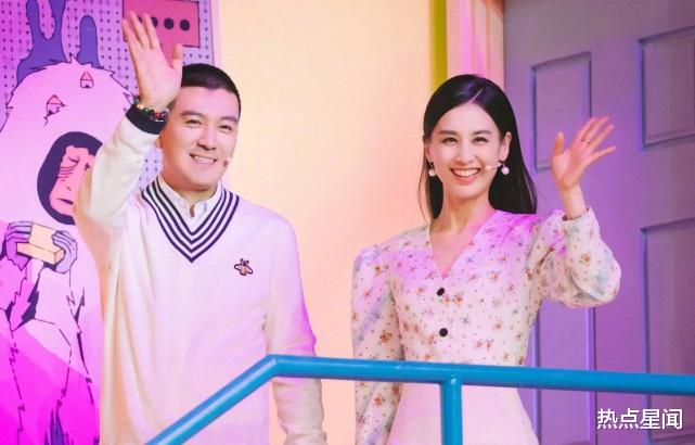 杨子|网曝杨子黄圣依用藏头诗暗示离婚，侄女同框杨子前妻，亲切喊三妈