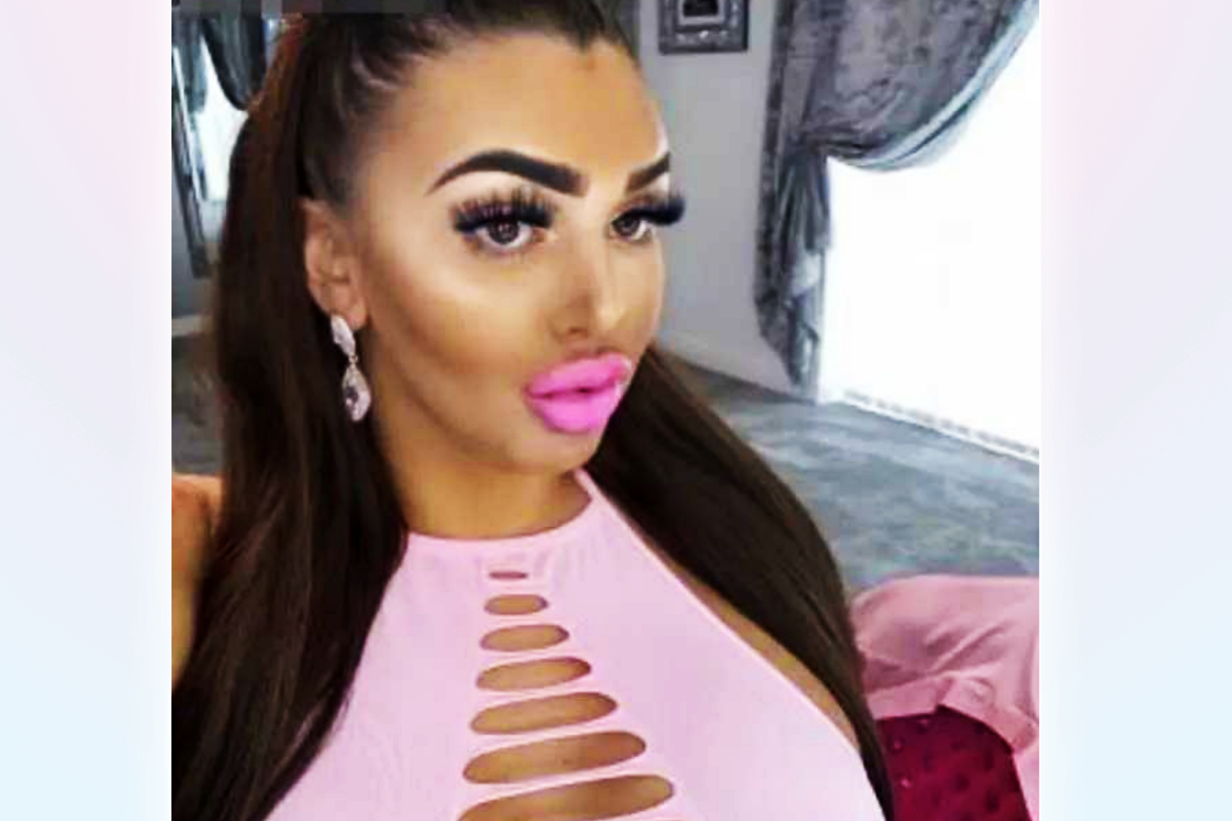 英国|英国19岁特殊职业者自曝,一天接客超20人,只休息120秒?