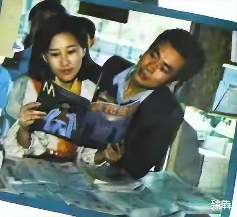 王诗槐|王筠：嫁二婚的王诗槐，智障继子是她的心头宝