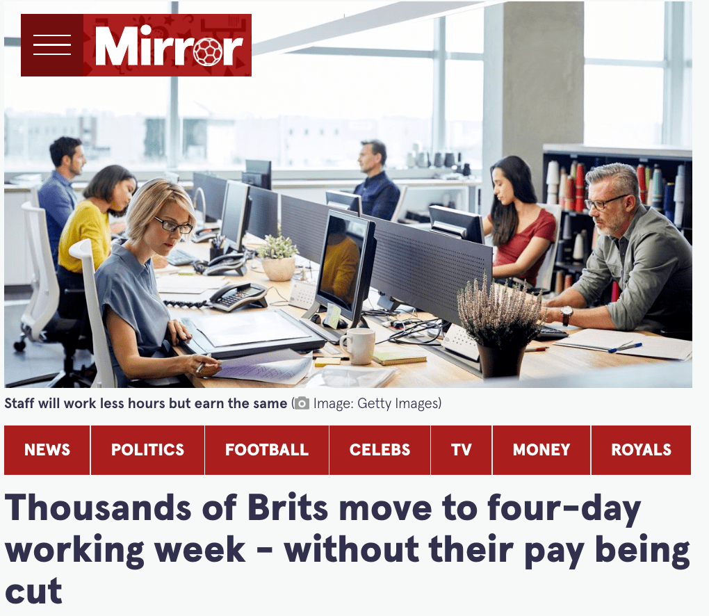 春节|英国执行四天工作制工资不变!留学生在英找工作难么?