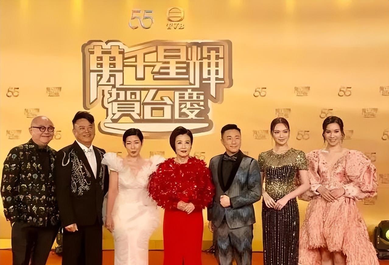 台庆|港娱没落！香港TVB台庆太尴尬：从四大天王同框 到众星无人识