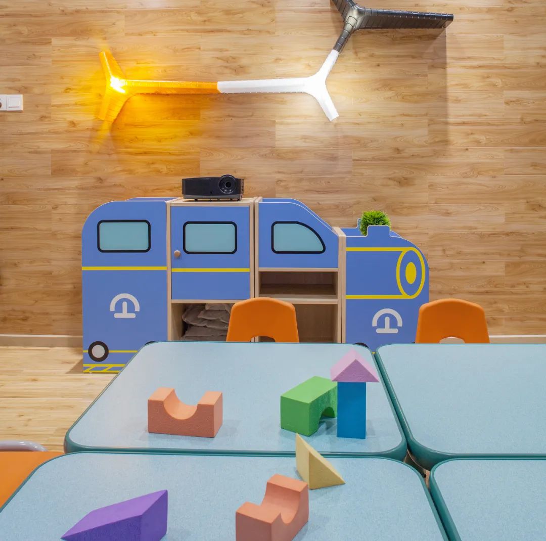 成都儿童培训机构装修设计应该怎么做?注意这三点让你在家长儿童中更受欢迎