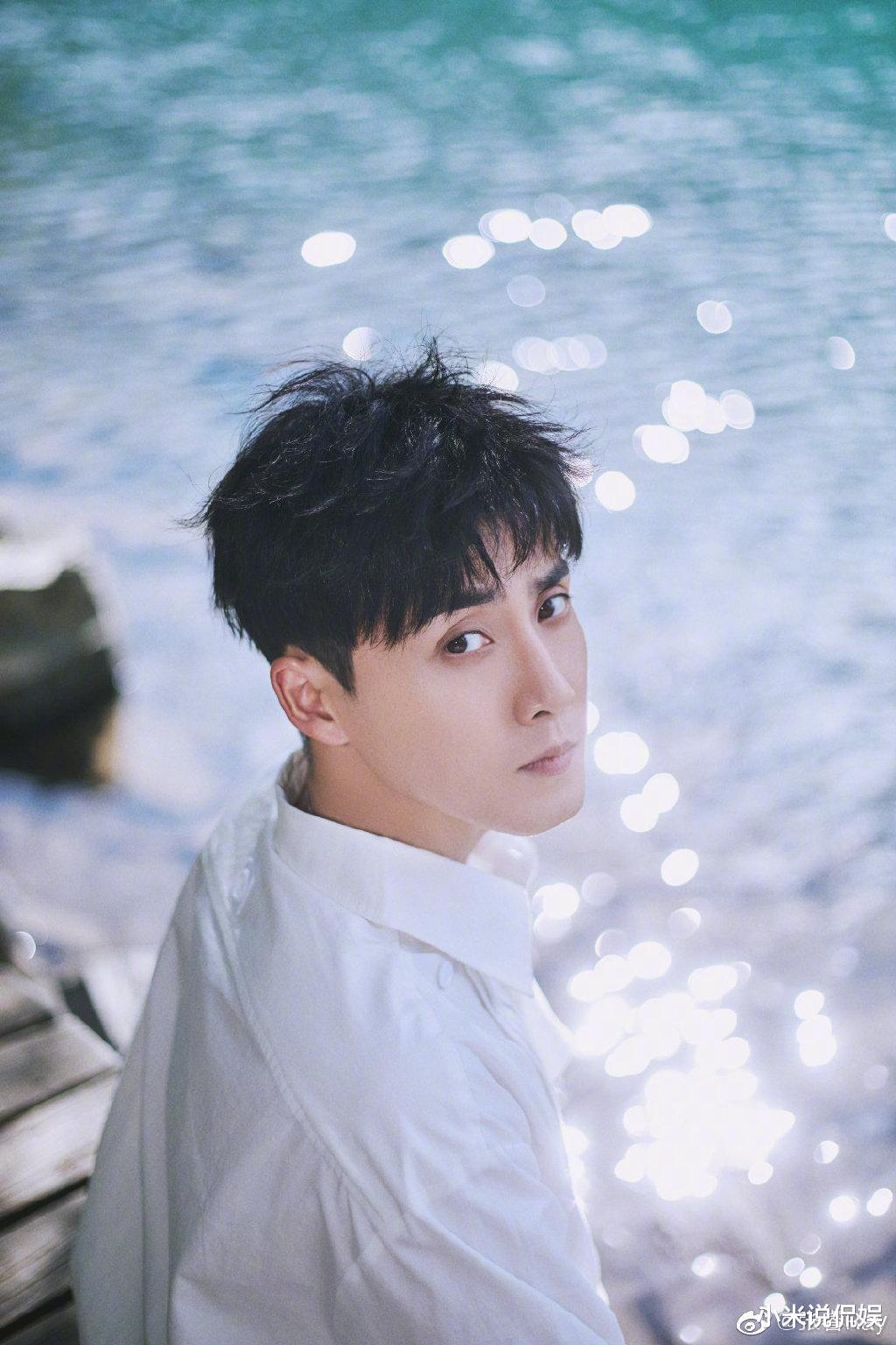 张睿|张睿终于出来拍戏了？本人回应一直都在拍戏