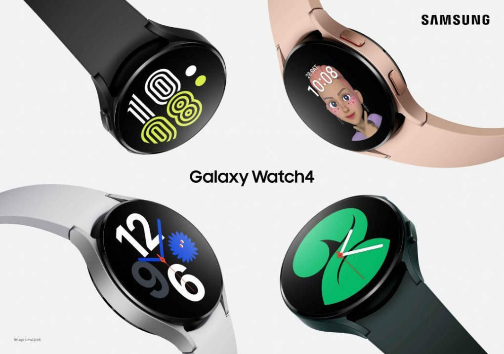 三星|三星全新 3 款 Galaxy Watch 手表曝光！ 传电量是“史上最大”