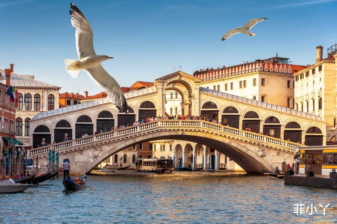 威尼斯|全球唯一没有车的城市，但浪漫无比