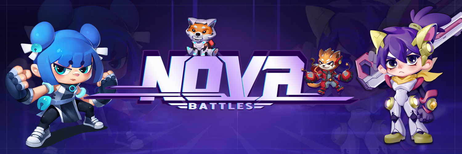 nova|传统游戏生态颠覆者，元宇宙游戏进入新纪元