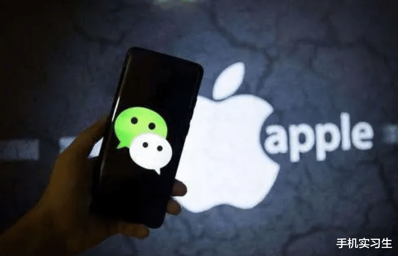 微信|在美国用微信的人还真不少