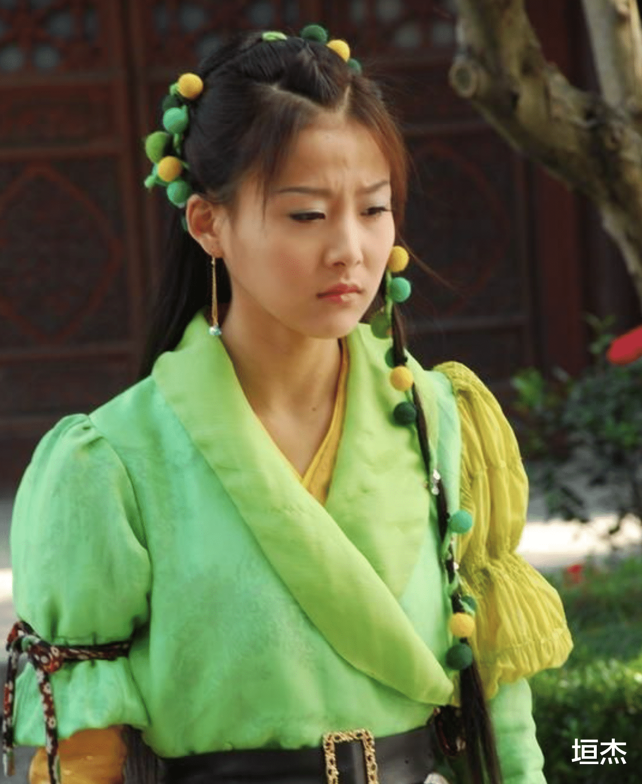 李金铭|一个角色就耗光灵气的9位女星,后来再无可超越的角色,可惜了