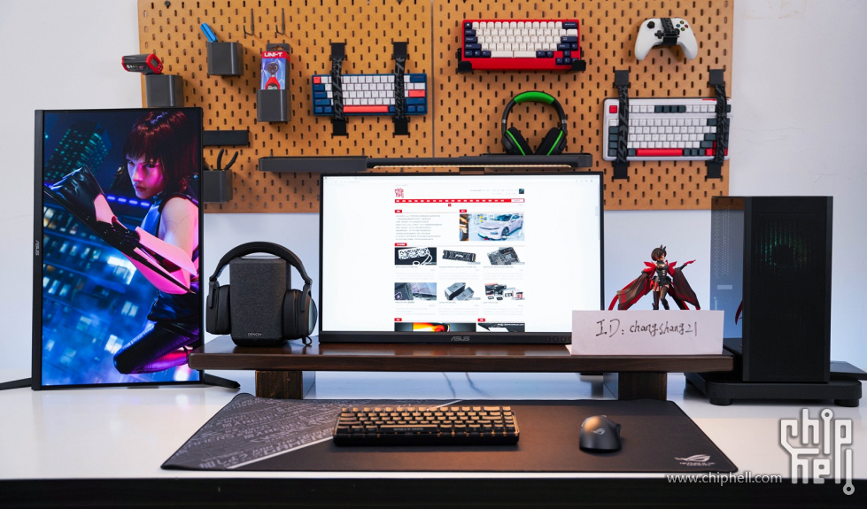 |创意无限 华硕主板给你别样装机体验