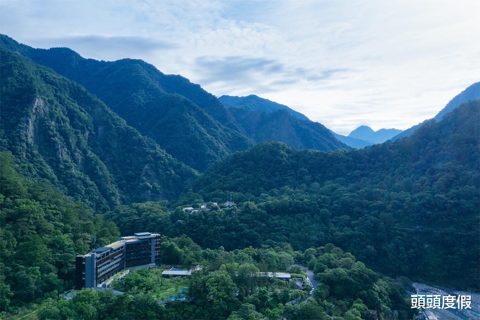 温泉|中国奢华酒店06：台湾虹夕诺雅谷关，中国唯一的一家虹夕诺雅