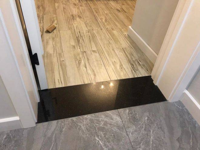 到底有没有必要安装门槛石?从业十年的设计师说:能不装,就不装