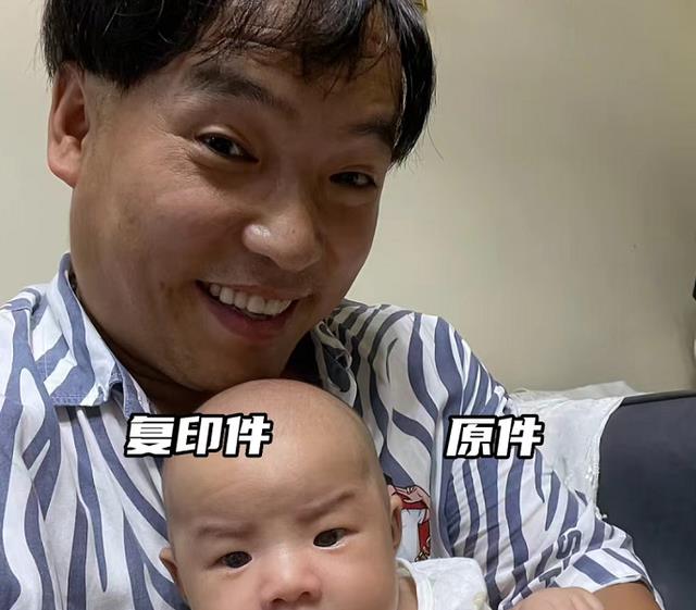 霍云龙|《乡村爱情》“方正”也要带货了，二婚妻子晒他与孩子合照打call