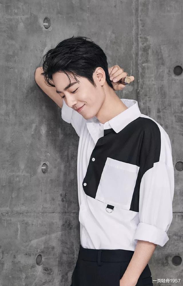 肖战|拥有几千万粉丝的肖战颜值飘逸,人品也不错,不是当年的吴某凡