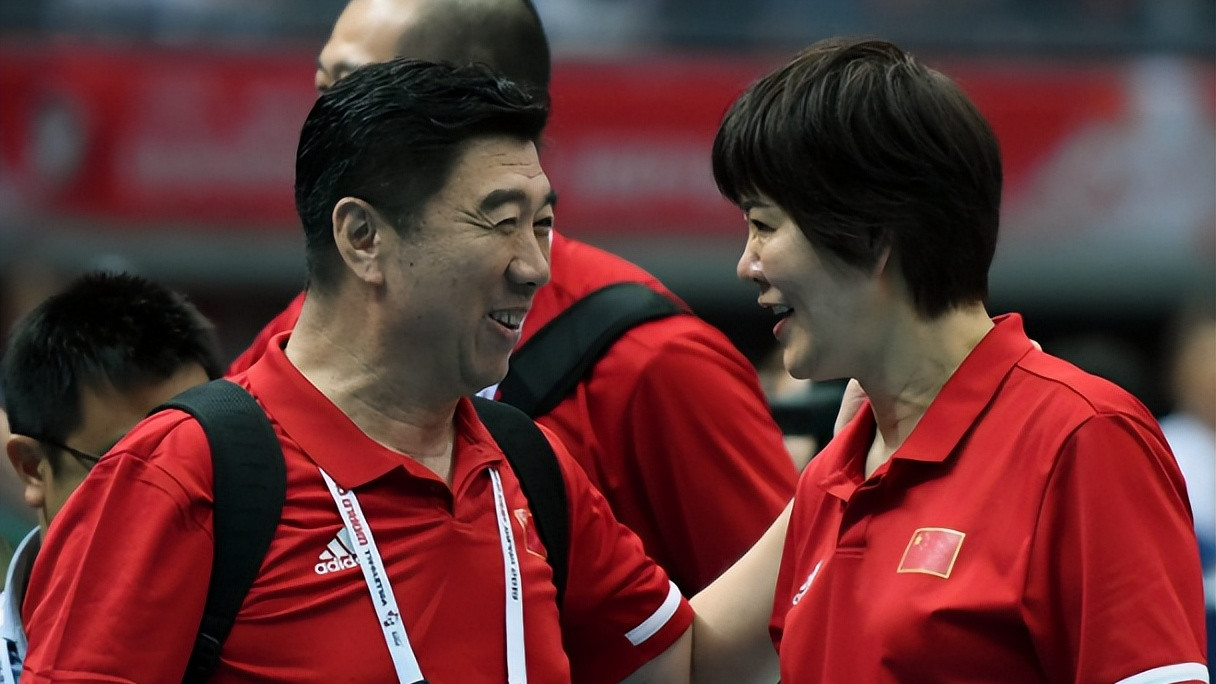邵婷|排协易主！“排球教母”可完成曲线救国，第三次拯救中国女排！