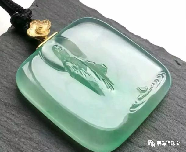 翡翠|项京讲堂-如何判断翡翠的品质