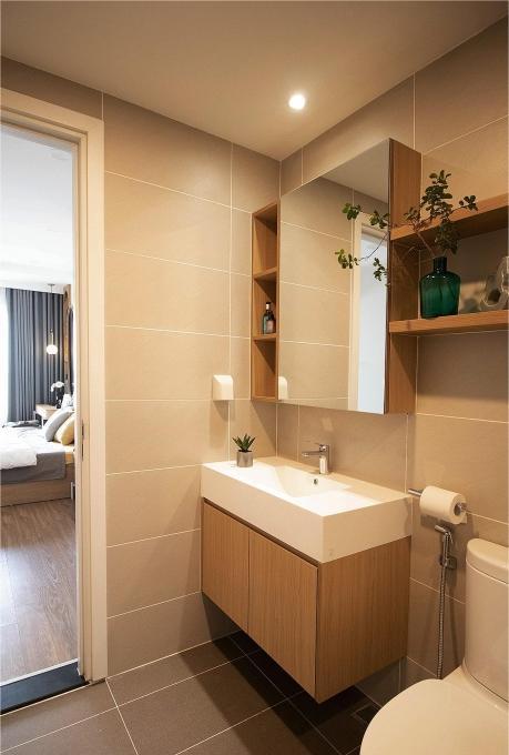 还是他机智,装修不随大流,原木白墙轻松打造简洁大方的新家