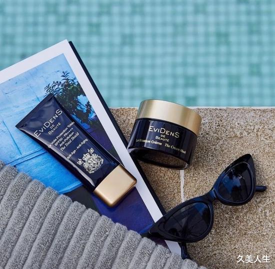 防晒 从妆造到护肤都在向《减法法则》靠拢 还顺便治好了我乱剁手的毛病？